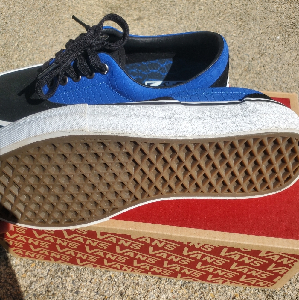 Men's Vans Era Pro (Rowan Zorilla) - Picture 4 of 7